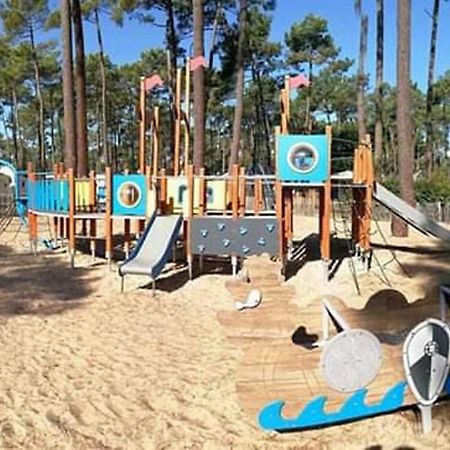 Les Dunes De Contis Saint-Julien-en-Born Kültér fotó